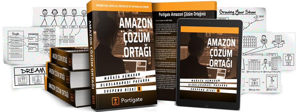 Portigate 2 Haftada T rkiye den Al p Amazon ngiltere de satt k